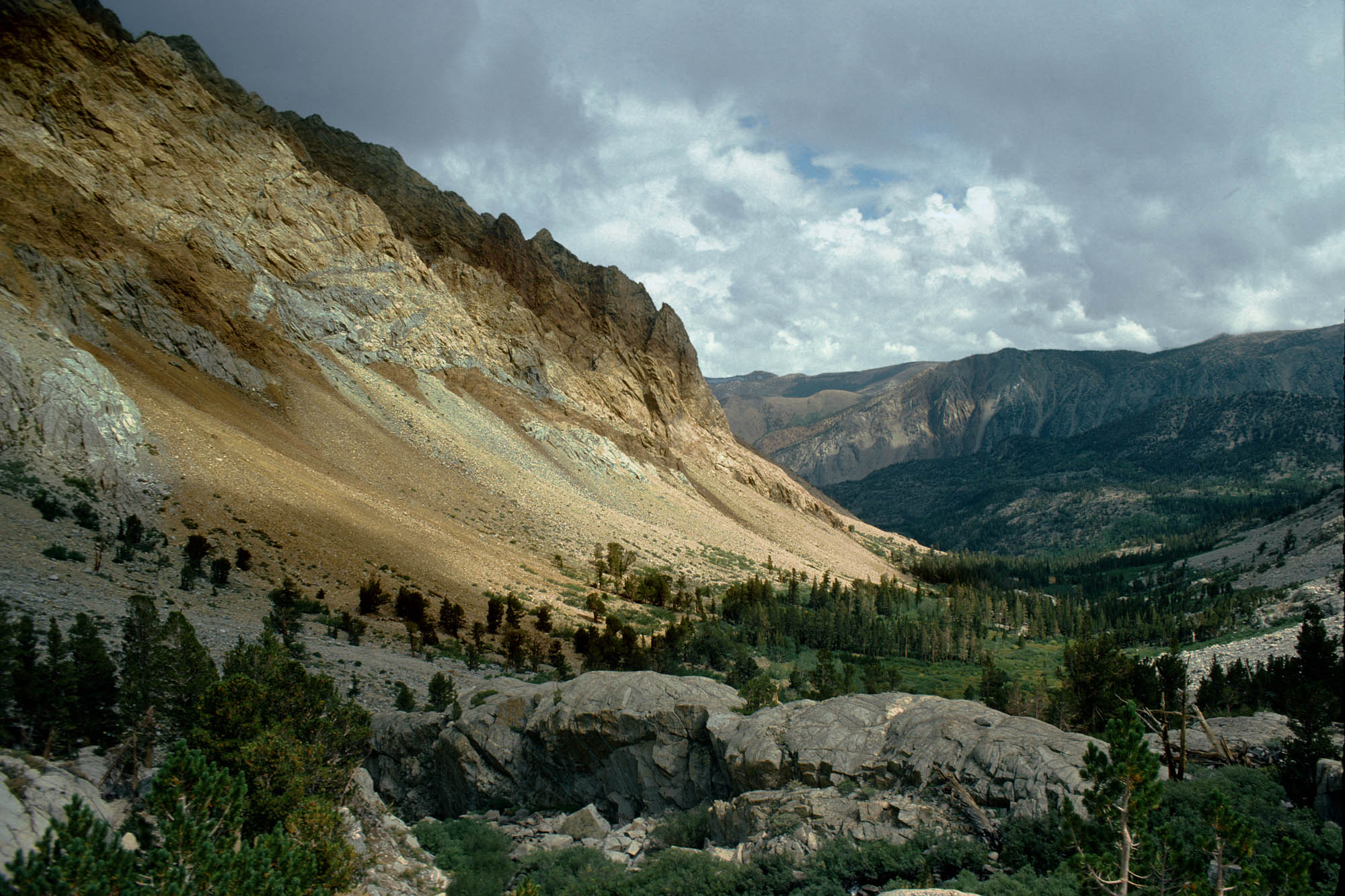 bill-hocker-below-mt-emerson-california-1975