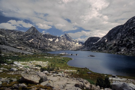 Evolution Lake
High Sierra, California