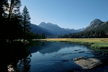 Evolution Valley
High Sierra, California