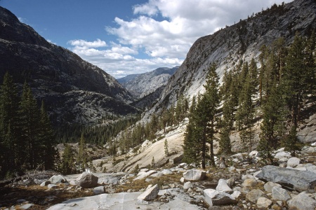 McGee Canyon
High Sierra, California