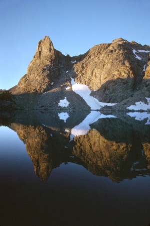 Minaret Lake
High Sierra, California