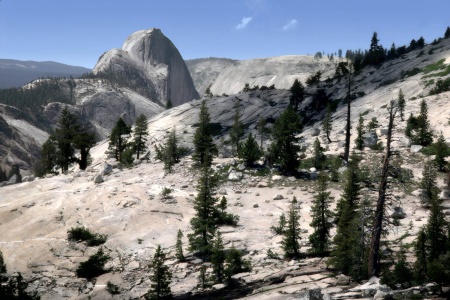 Olmsted Point
Yosemite, California
