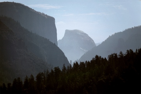 Half Dome
Yosemite, California