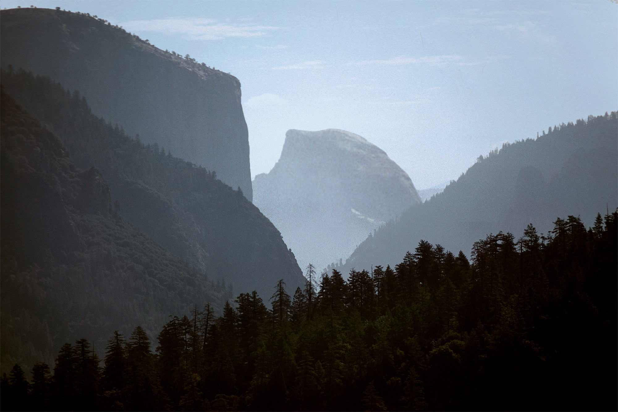 bill-hocker-half-dome-yosemite-california-1980