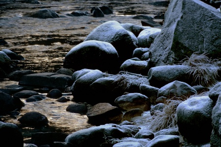 Merced River
California
