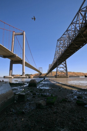 Carquinez Bridge
Crockett, California