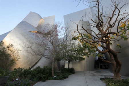 Walt Disney Concert Hall
Los Angeles, California