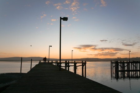 Bodega  Bay, California