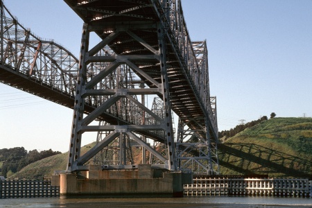 Carquinez Bridge
Crockett, California