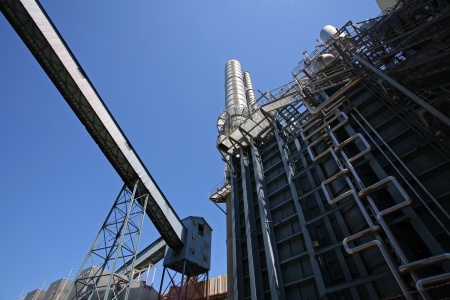 C and H Refinery
Corckett, California 