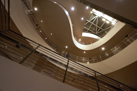 Walt Disney Concert Hall
Los Angeles, California