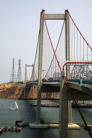 Carquinez Bridge
Crockett, California