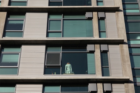 Near Staples Center
Los Angeles, California
