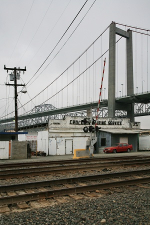 Marine Service
Crockett, California