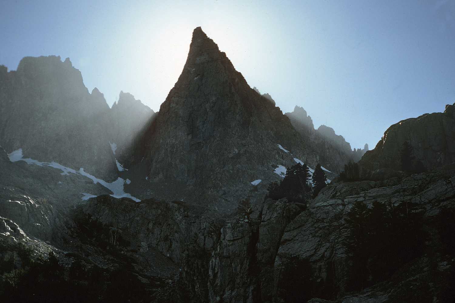 bill-hocker-the-minarets-high-sierra-california-1979