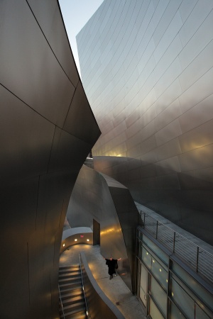 Walt Disney Concert Hall
Los Angeles, California