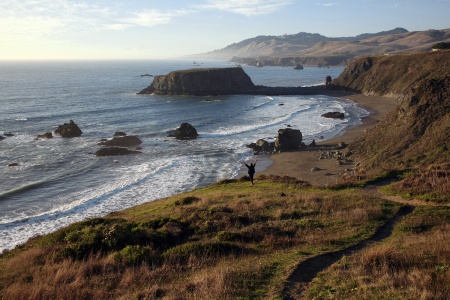 Goat Rock
Sanoma Coast State Beach
California