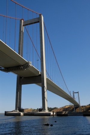 Zampa Bridge
Crockett, California