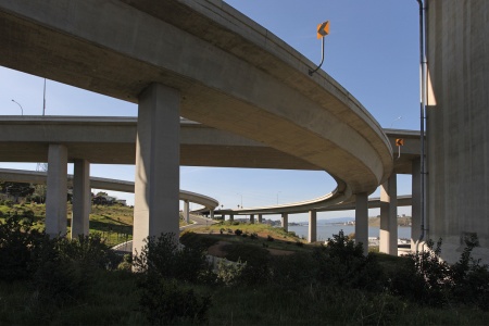 Onramps
Crockett, California