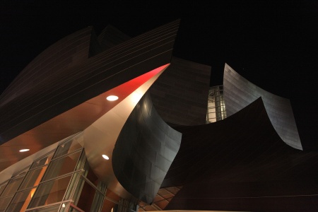 Walt Disney Concert Hall
Los Angeles, California