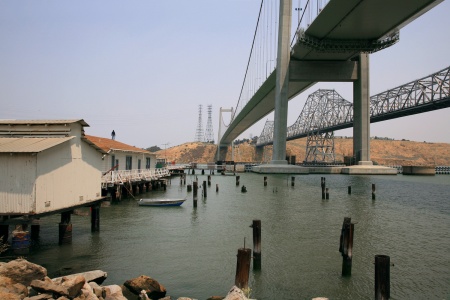 Carquinez Bridge
Crockett, California