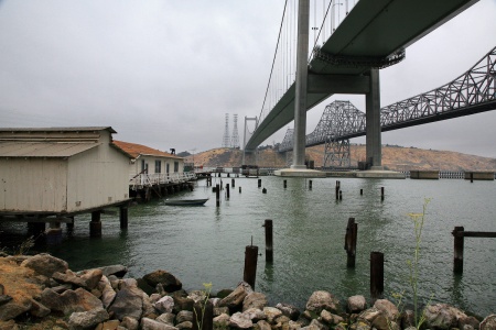Carquinez BRidge
Crockett, California