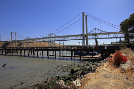 Carquinez Bridge
Crockett, California