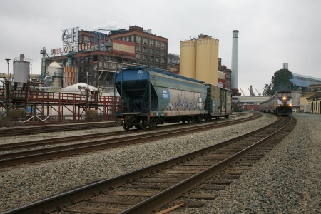 C and H Factory
Crockett, California