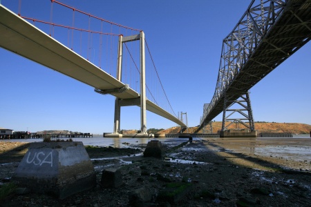 Carquinez Bridge
Crockett, California