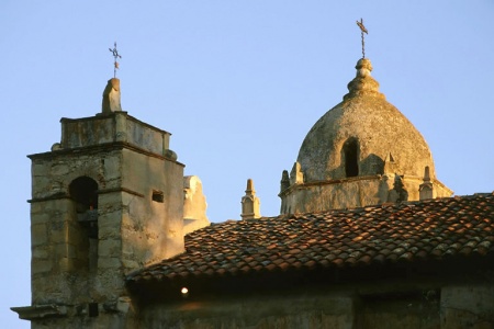 Carmel MissionCarmel, California