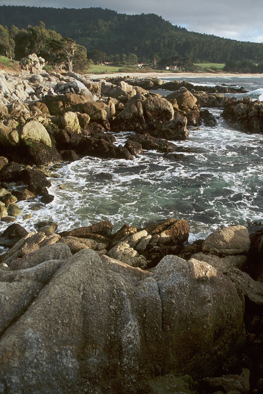 bill-hocker-school-house-beach-near-carmel-california-2003