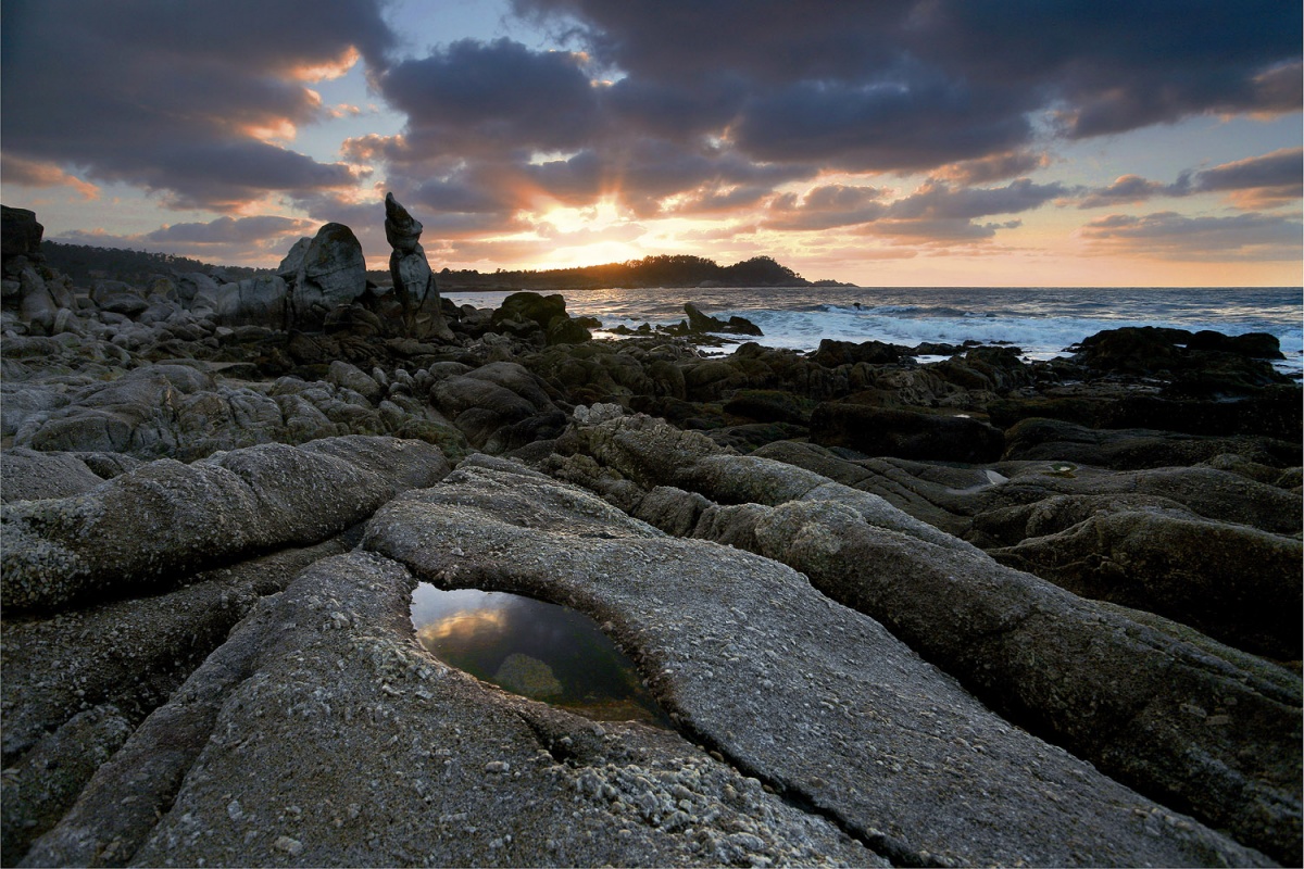 bill-hocker-schoolhouse-beach-carmel-california-2010