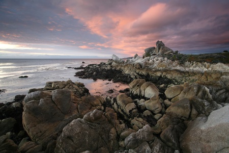 	Schoolhouse BeachCarmel, California
