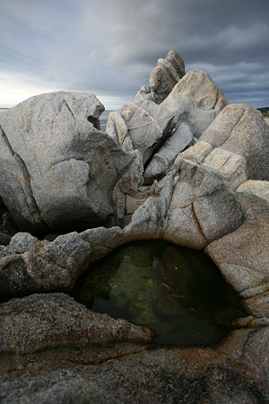 Schoolhouse BeachCarmel, California