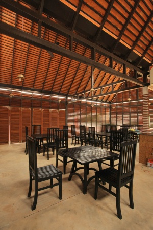 Bantey Srei Interpretation Center
Angkor, Cambodia