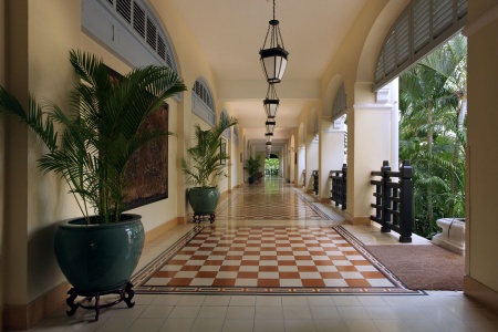 Hotel Le Royal
Phnom Penh, Cambodia