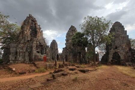 Prasat Banon
Phnom Banon, Cambodia