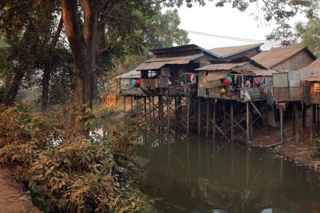 Siem Reip RIver
Siem Reip, Campbodia
