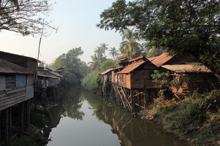 Siem Reip River
Siem Reip, Cambodia