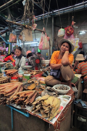 Old Market
Siem Reap, Cambodia