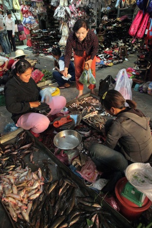 Old Market
Siem Reap, Cambodia