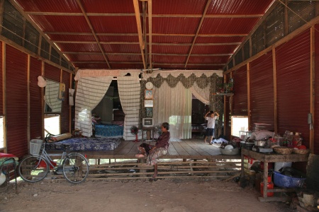 Stilt House
Tonle Sap Lake, Cambodia