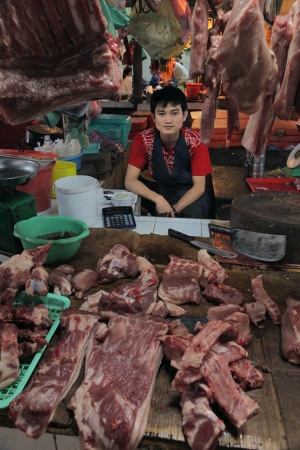 Market
Siem Reip, Cambodia