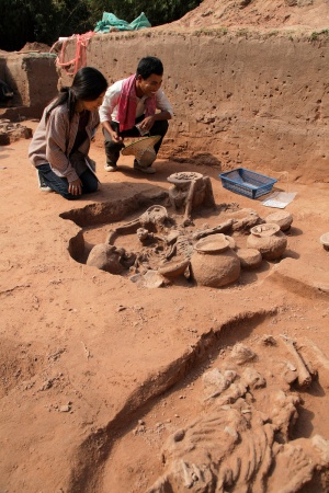 Japanese-funded DigPhumi ??, Cambodia