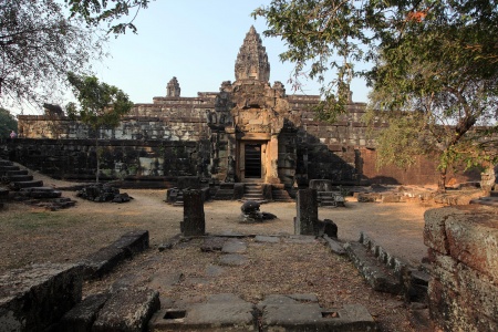 Bakong, South EntryAngkor, Cambodia
