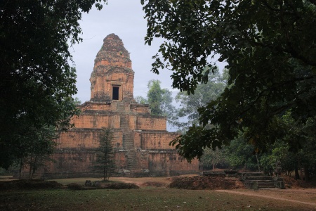 Baksei Chamkrong
Angkor, Cambodia

