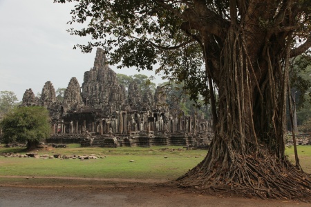 Bayon
Angkor Thom, Cambodia
