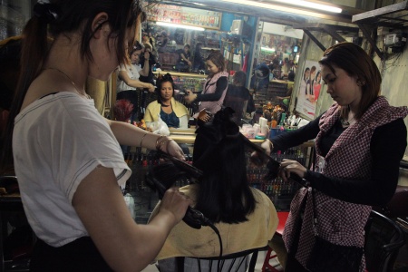 Beauty ParlorSiem Reap, Cambodia