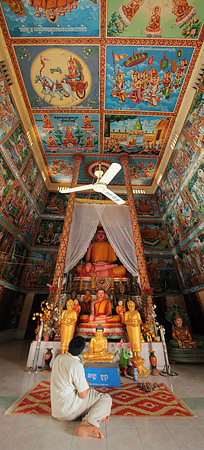 Wat Ek PhnomCambodia