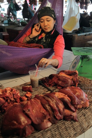 Old Market
Siem Reap, Cambodia